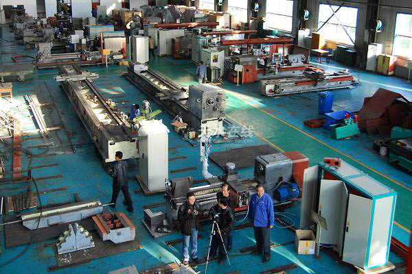 星火機(jī)床 精密制造賦能農(nóng)業(yè)機(jī)械，匠心品質(zhì)領(lǐng)航鄉(xiāng)村振興