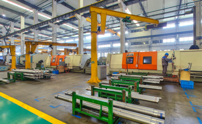 浙江華業 以智能化技改驅動農機升級，精準滿足市場需求