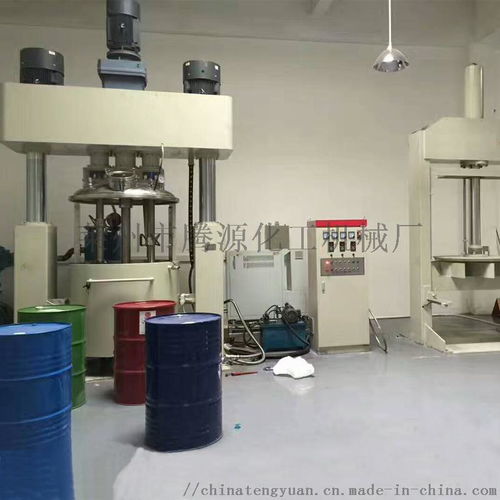中空玻璃膠生產線的專用設備維修之道 萊州市騰源化工機械廠的專業服務