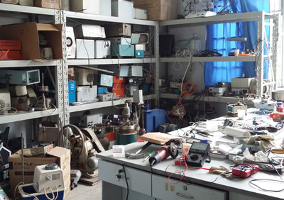 實驗中心儀器工作室全面開展相關工作 推進專用設備修理制度化常態化