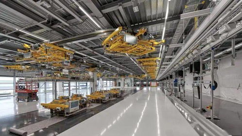 保時捷萊比錫工廠新車間外部施工完成，專用設備維修能力全面提升