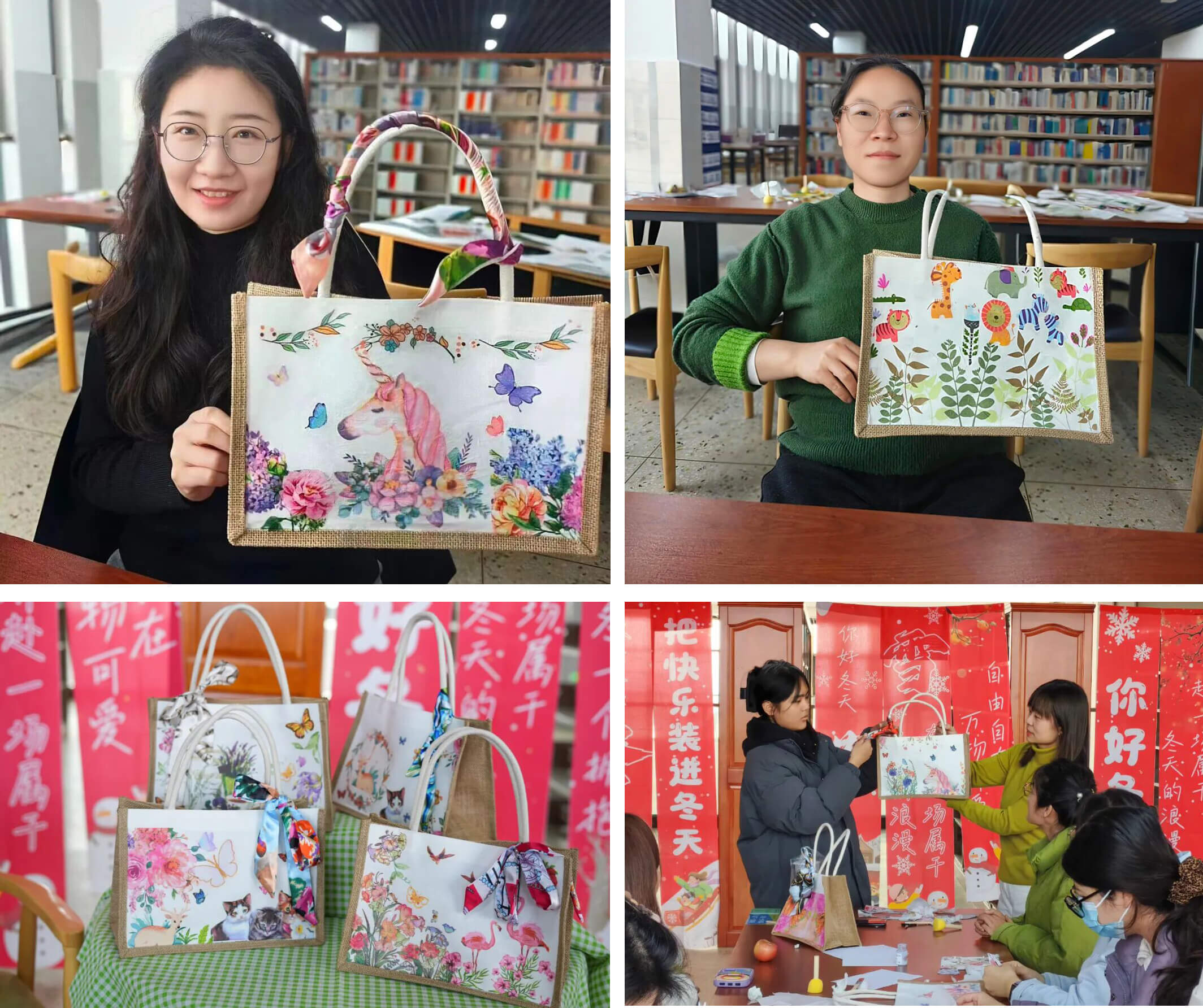 非遺暖冬至 翰墨潤(rùn)匠心——洛陽(yáng)文化旅游職業(yè)學(xué)院推動(dòng)文化傳承與創(chuàng)新的實(shí)踐探索