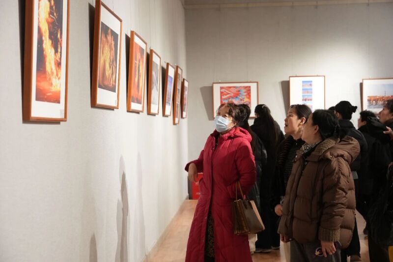 光影里的鄉愁 2025年金昌市文化旅游主題攝影大賽優秀作品展開展